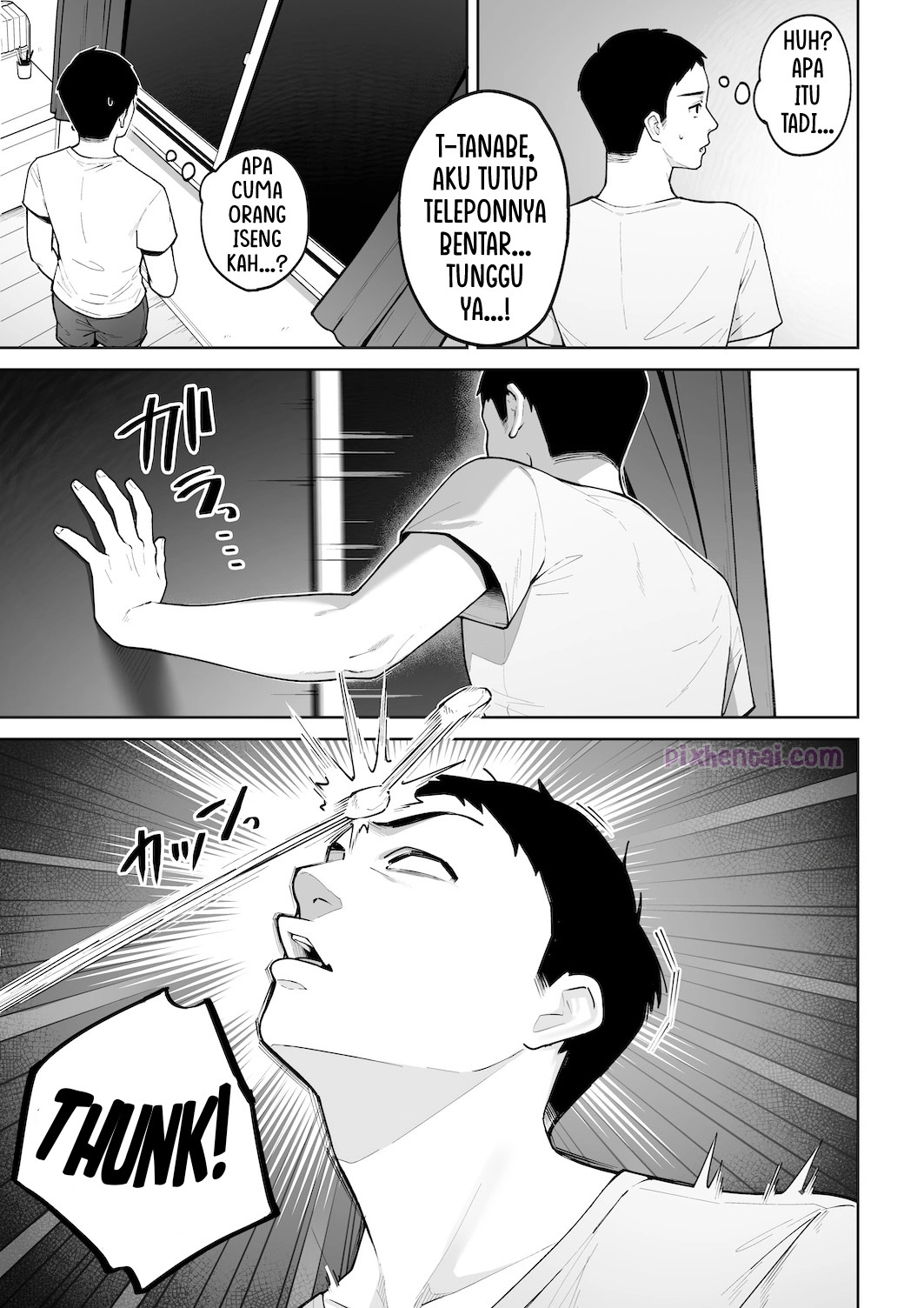 Komik hentai xxx manga sex bokep Gal Mama Anna-san 2 page 6